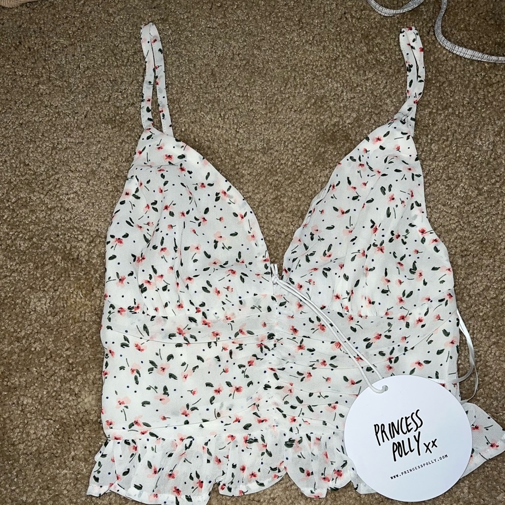 Princess polly tank top